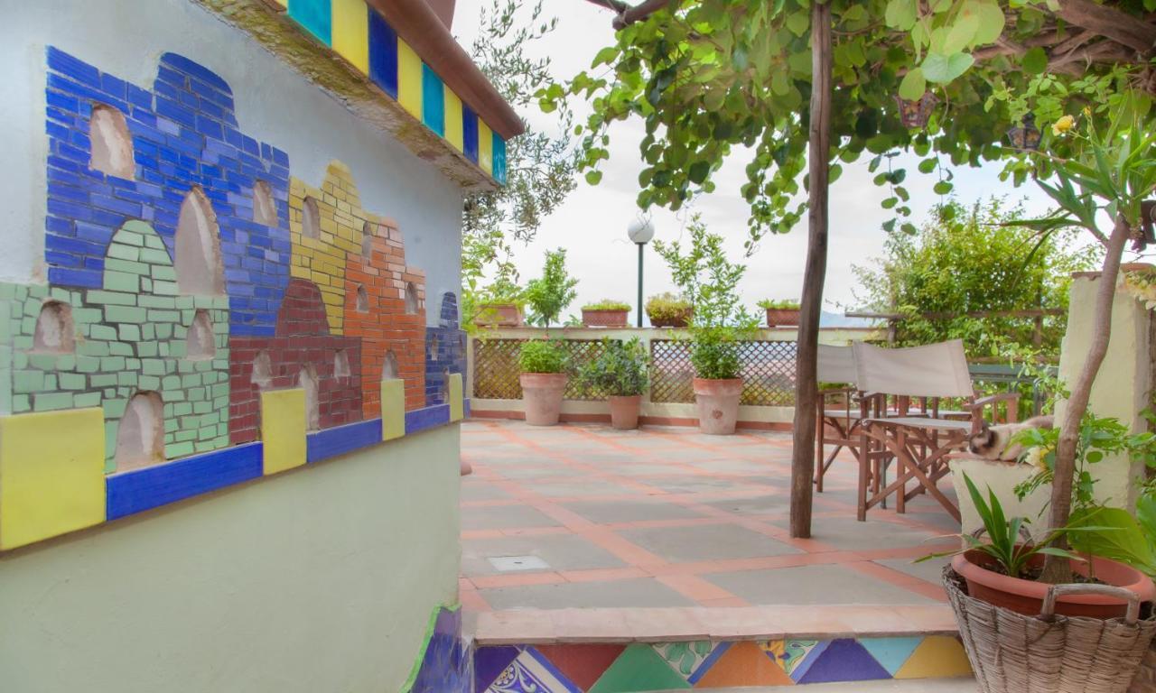 Casa La Terrazza Vietri