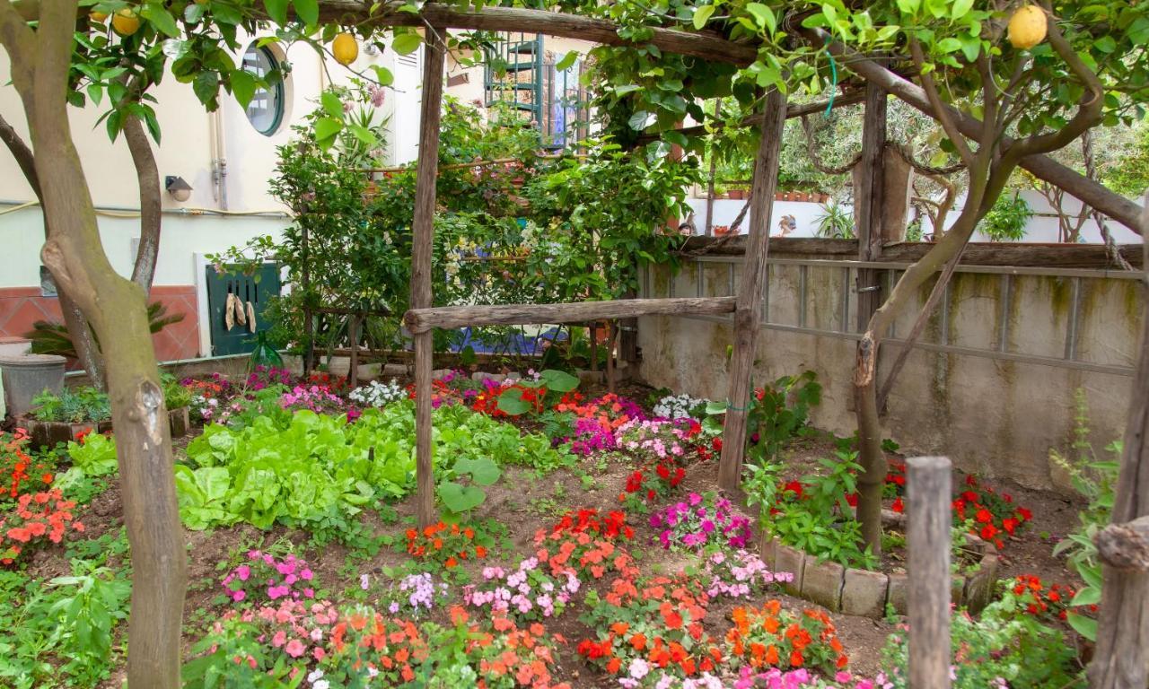Casa La Terrazza Ferienhaus Vietri