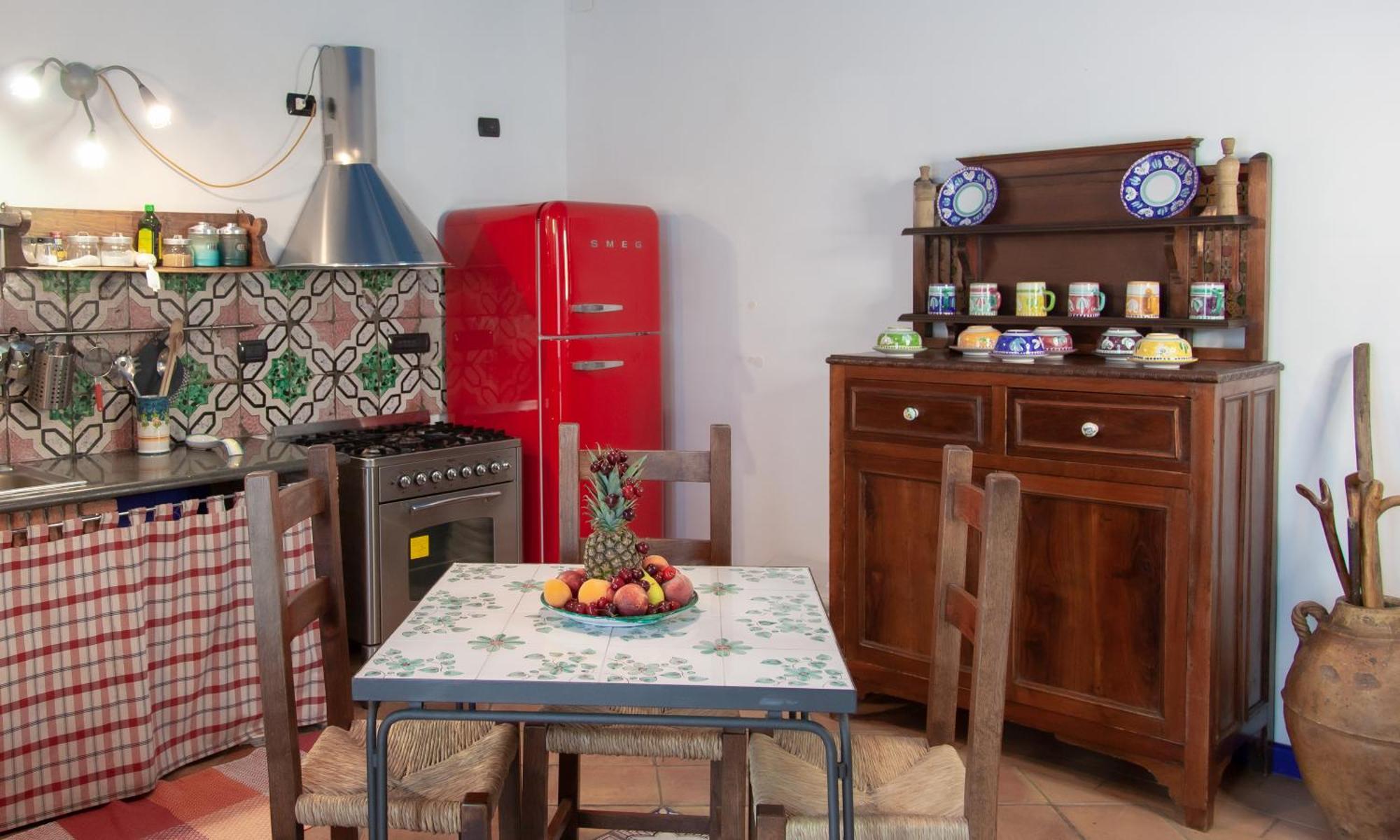 Casa La Terrazza Ferienhaus