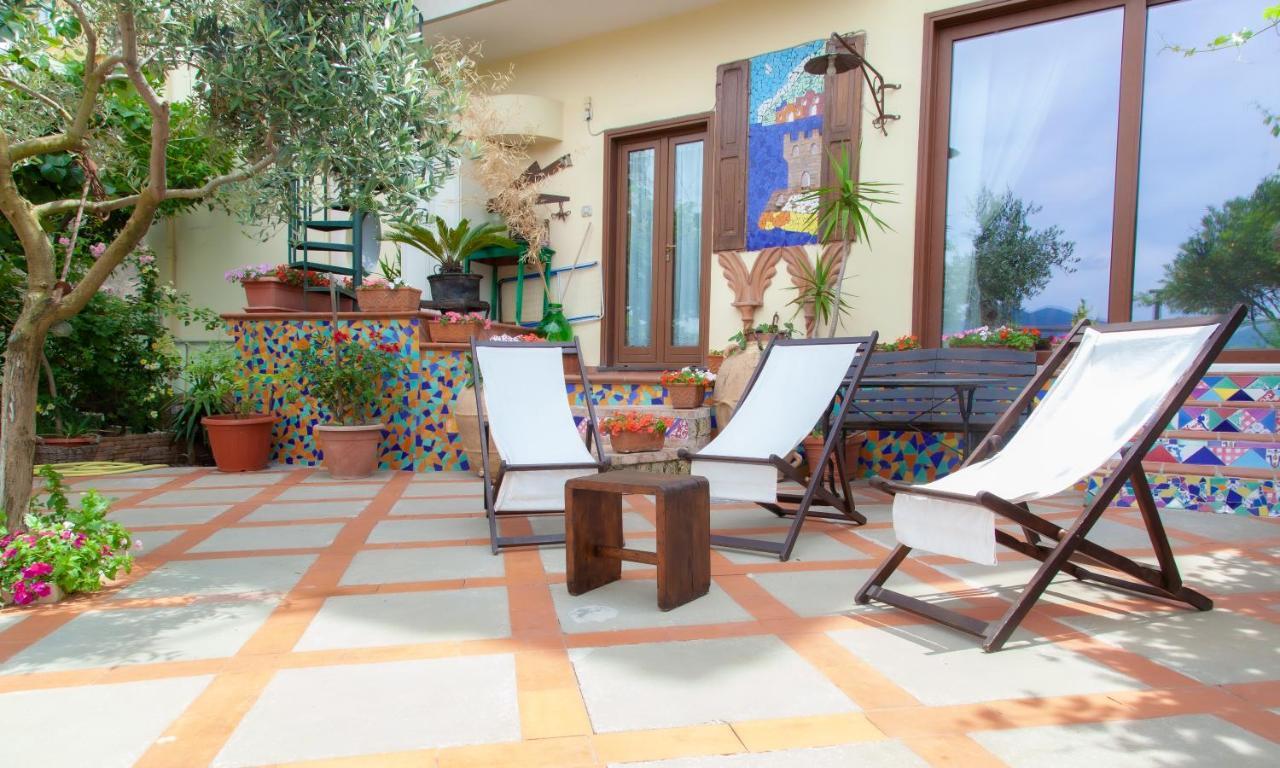 Holiday home Casa La Terrazza