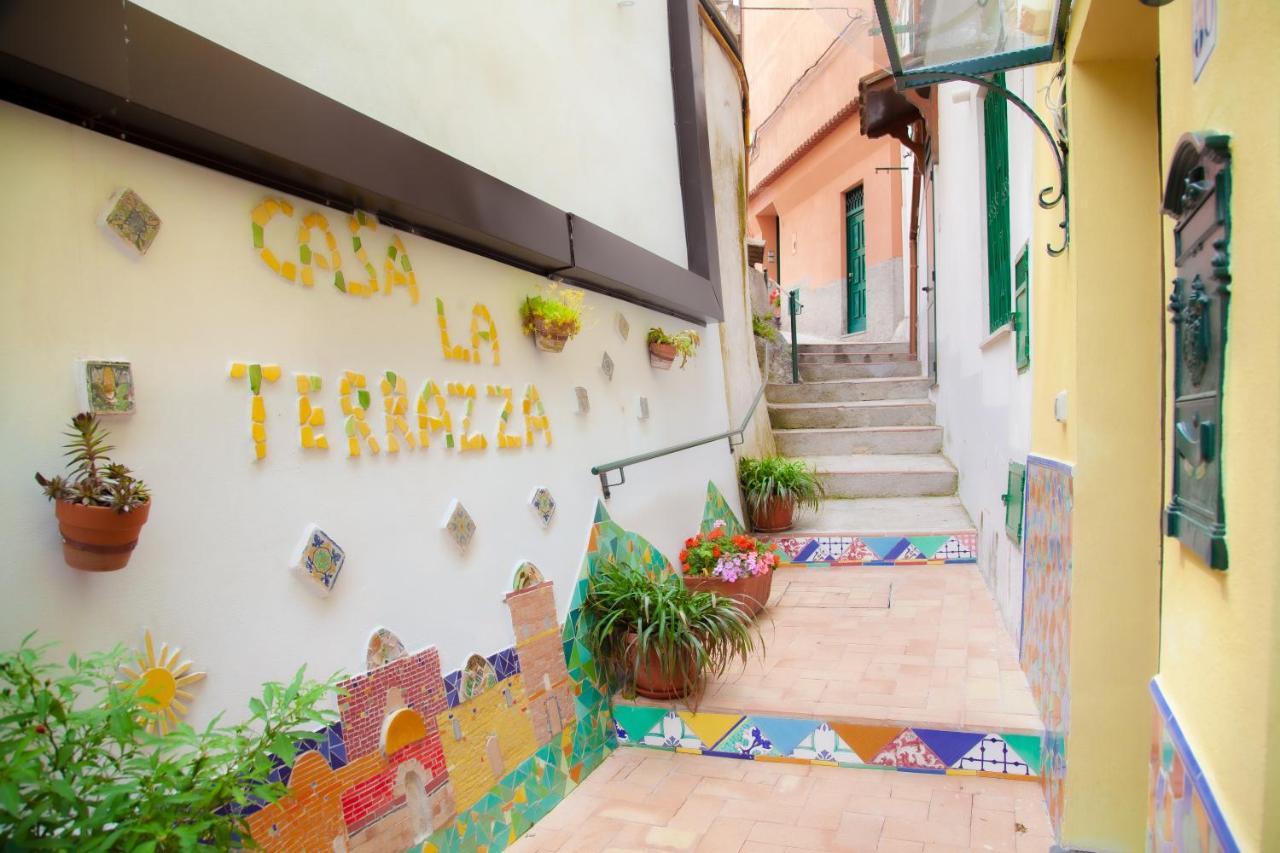 Casa La Terrazza Holiday home *