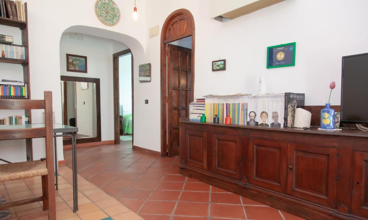 Casa La Terrazza Holiday home