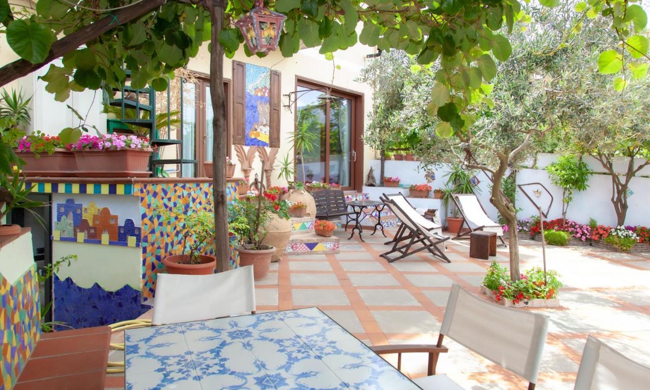Casa La Terrazza Vietri sul Mare